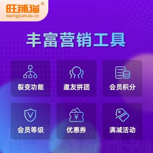 小程序商城定制趋势洞察:无障碍设计普及化